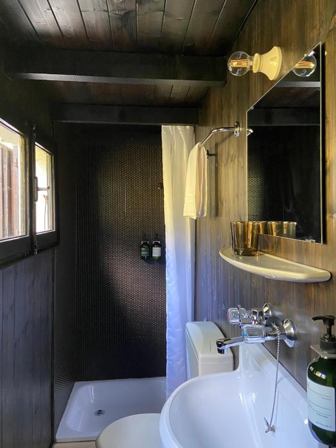 Do-Minus Boutique Home & Private Spa Ca Pedrot Mountain Cottage Monte Carasso Exterior foto